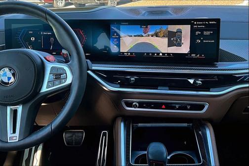 2025 BMW X6 M Base (A8)