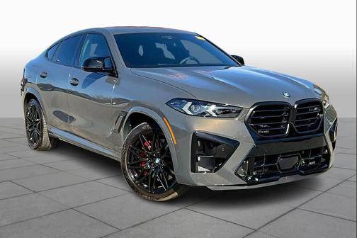 2025 BMW X6 M Base (A8)