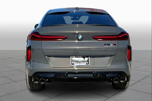 2025 BMW X6 M Base (A8)