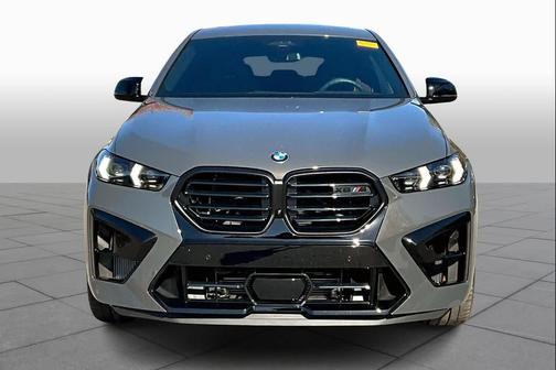 2025 BMW X6 M Base (A8)