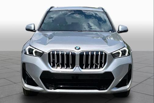 Space Silver Metallic 2026 BMW X1 xDrive28i