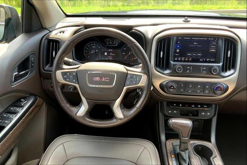 2021 GMC Canyon Denali