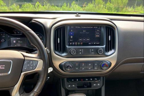 2021 GMC Canyon Denali
