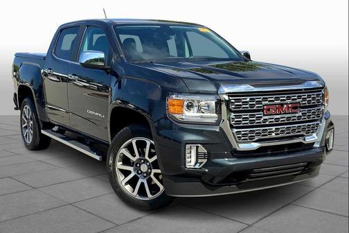 2021 GMC Canyon Denali