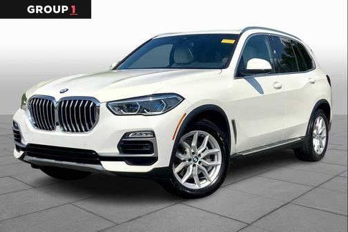 2021 BMW X5 xDrive40i