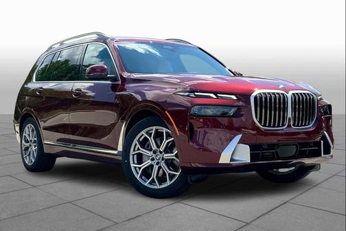 2026 BMW X7 xDrive40i