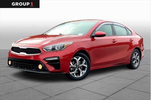 2019 Kia Forte LXS