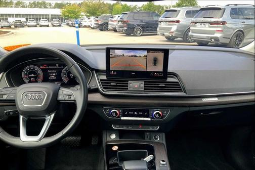2024 Audi Q5 45 S line Premium Plus