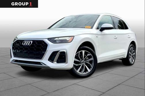 2024 Audi Q5 45 S line Premium Plus