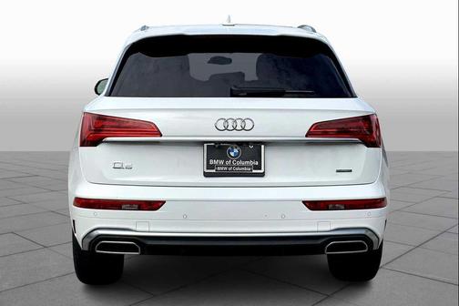 2024 Audi Q5 45 S line Premium Plus