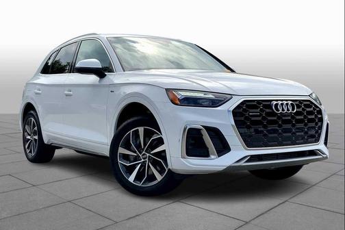 2024 Audi Q5 45 S line Premium Plus