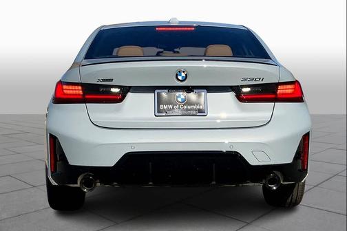 2026 BMW 330 i xDrive