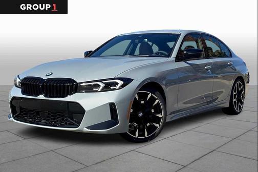2026 BMW 330 i xDrive