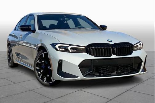 2026 BMW 330 i xDrive