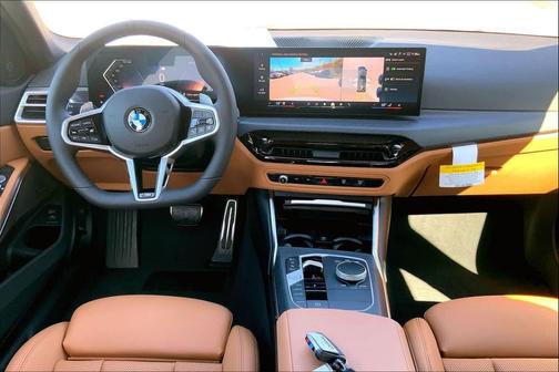 2026 BMW 330 i xDrive