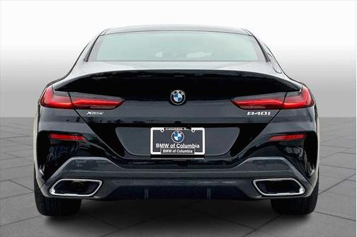 2025 BMW 840 i xDrive