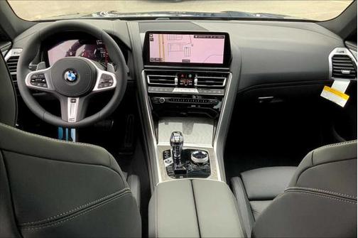 2025 BMW 840 i xDrive