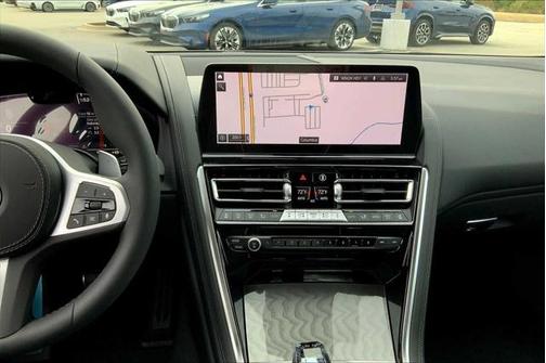 2025 BMW 840 i xDrive