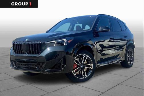 Black Sapphire Metallic 2026 BMW X1 xDrive28i