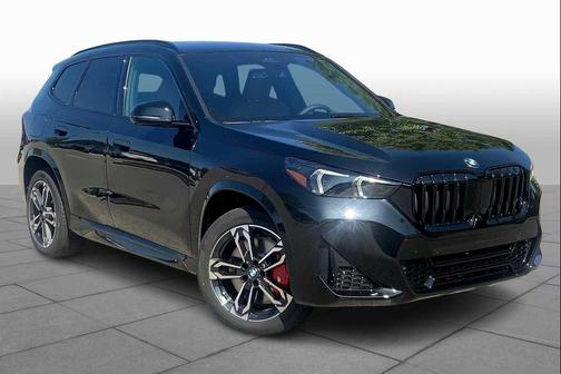 Black Sapphire Metallic 2026 BMW X1 xDrive28i