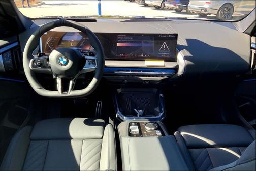 Black Sapphire Metallic 2026 BMW X3 30 xDrive