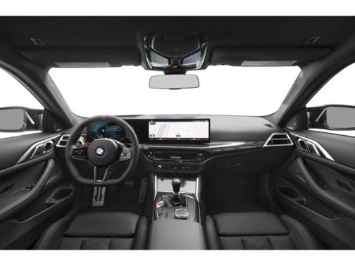 Skyscraper Grey Metallic 2027 BMW M4 Base
