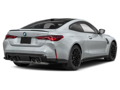 Skyscraper Grey Metallic 2027 BMW M4 Base