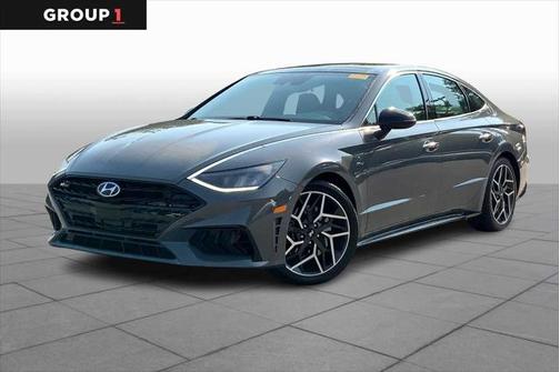 2022 Hyundai SONATA N Line