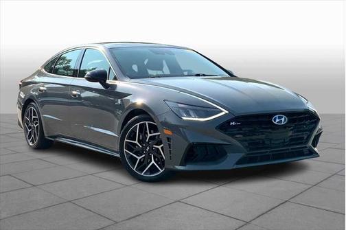 2022 Hyundai SONATA N Line