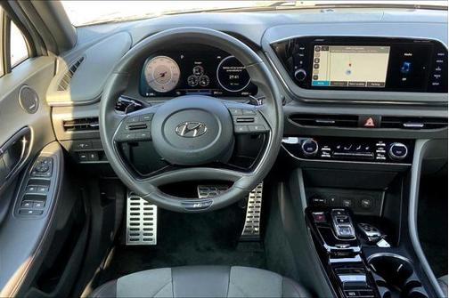 2022 Hyundai SONATA N Line