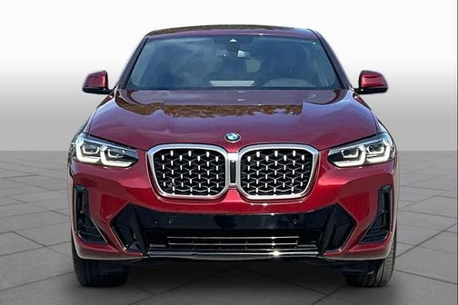 Aventurin Red Metallic 2025 BMW X4 xDrive30i