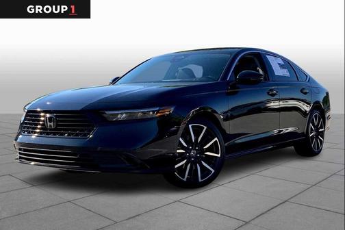 2024 Honda Accord Hybrid Touring