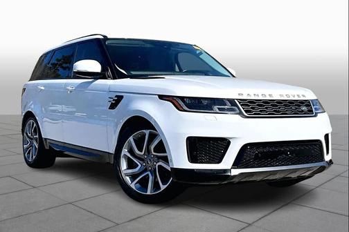 2018 Land Rover Range Rover Sport HSE