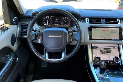 2018 Land Rover Range Rover Sport HSE