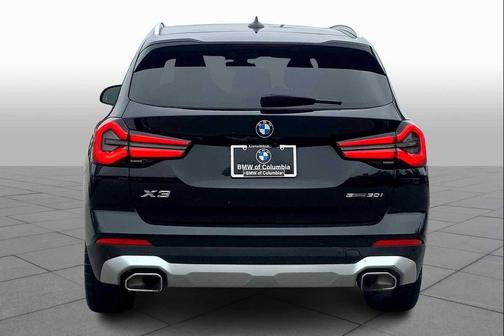 2023 BMW X3 sDrive30i