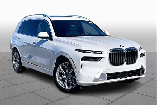 2024 BMW X7 xDrive40i