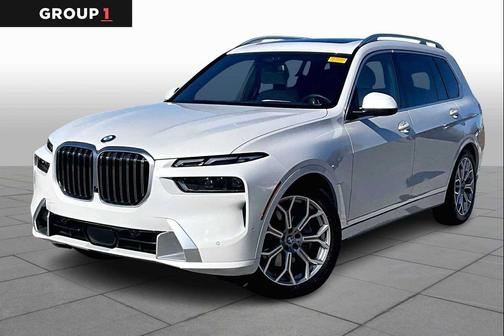 2024 BMW X7 xDrive40i