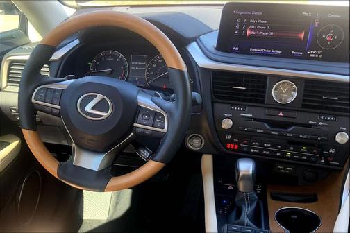 2022 Lexus RX 350 Base