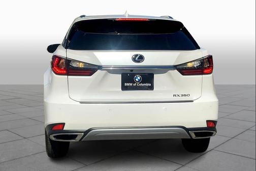 2022 Lexus RX 350 Base