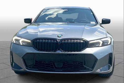 2025 BMW 330 i