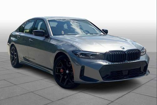 2025 BMW 330 i