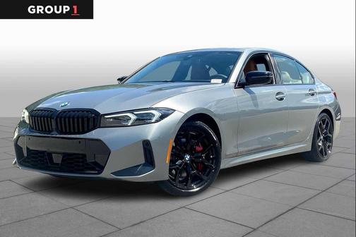 2025 BMW 330 i