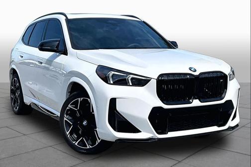 Alpine White 2026 BMW X1 M35i