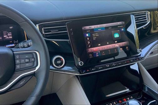 2022 Jeep Wagoneer Series III 4x4