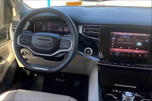 2022 Jeep Wagoneer Series III 4x4