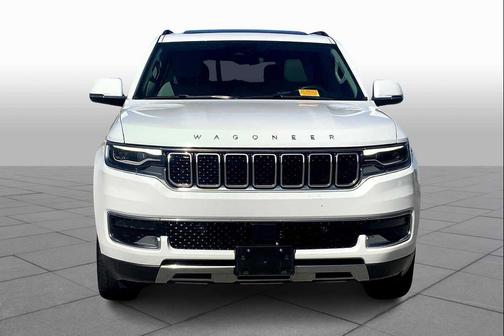 2022 Jeep Wagoneer Series III 4x4