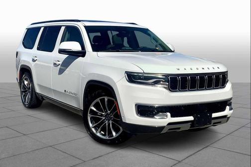 2022 Jeep Wagoneer Series III 4x4