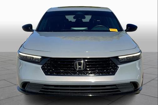 2024 Honda Accord Hybrid Base