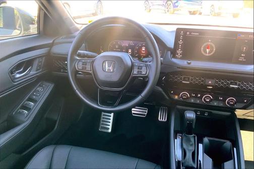 2024 Honda Accord Hybrid Base