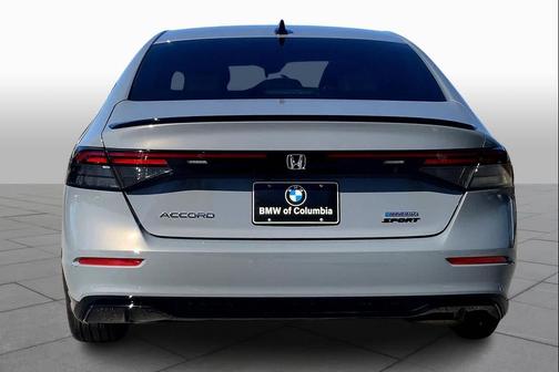 2024 Honda Accord Hybrid Base